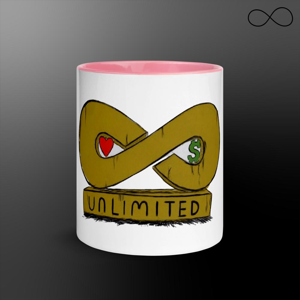 U D Mug with Color