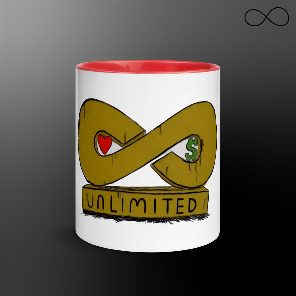 U D Mug with Color