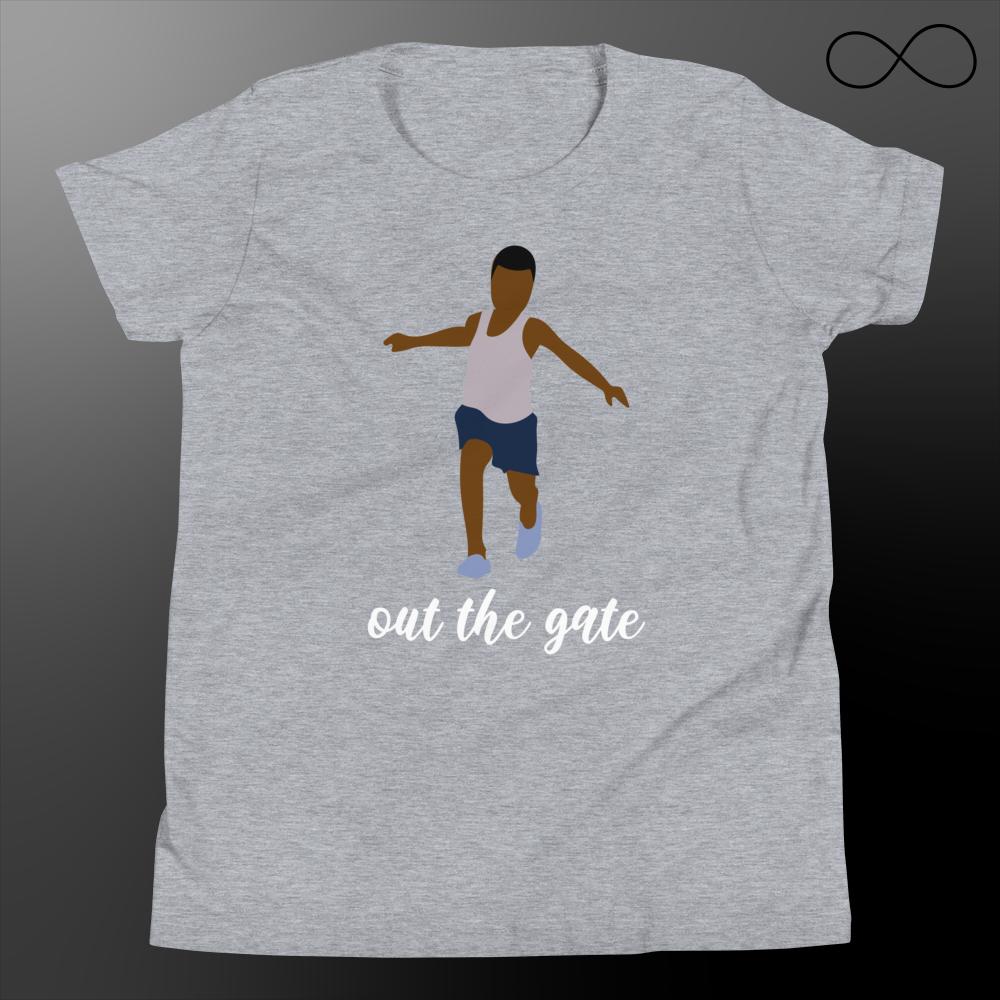 Out The Gate Youth Tee