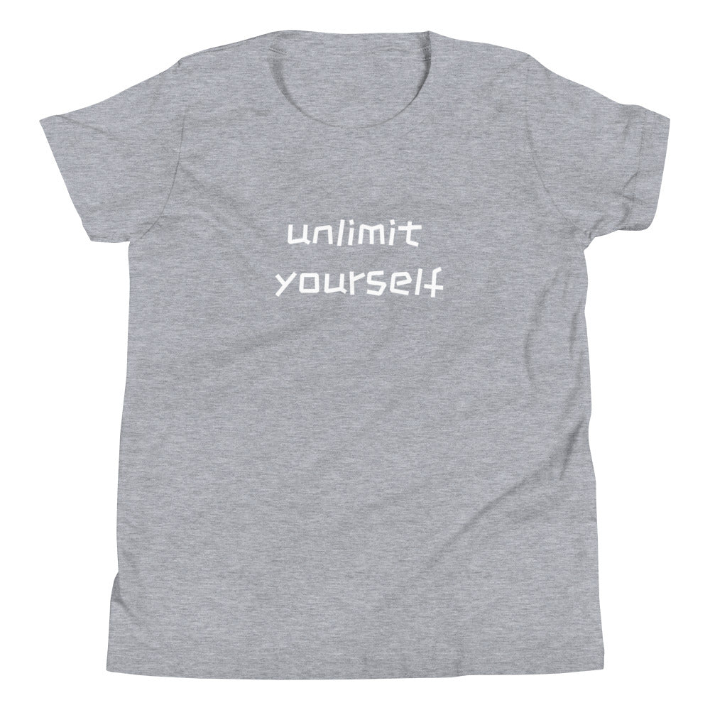 Unlimit Yourself Youth Tee