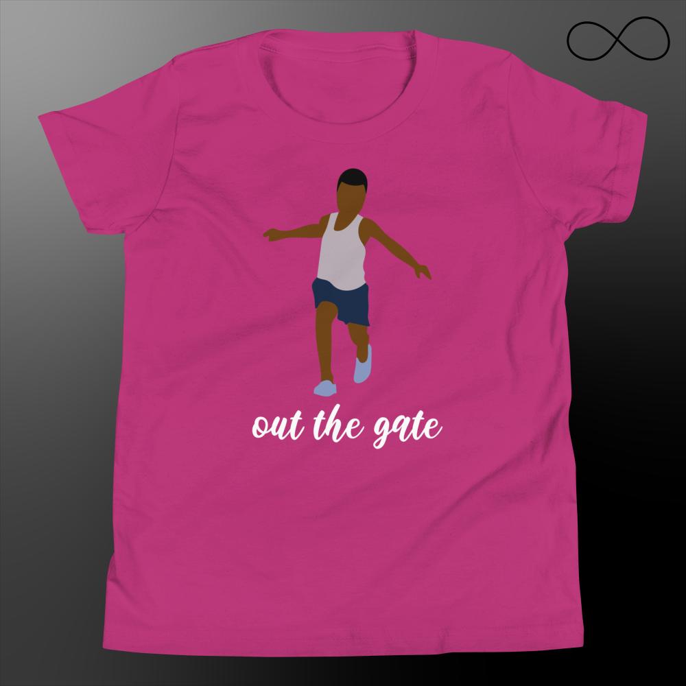Out The Gate Youth Tee