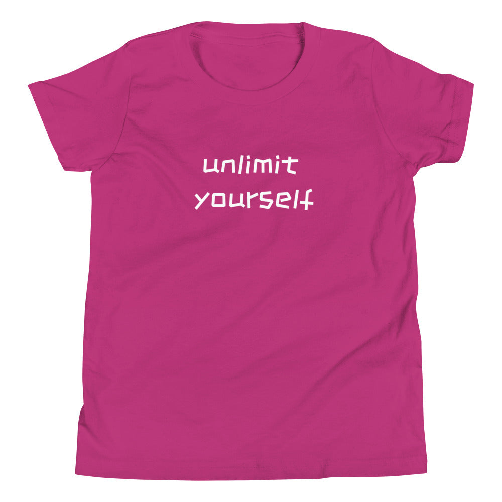 Unlimit Yourself Youth Tee
