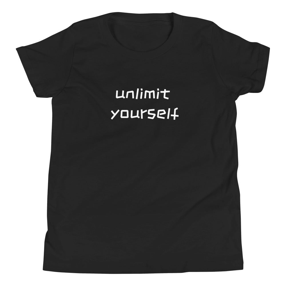 Unlimit Yourself Youth Tee
