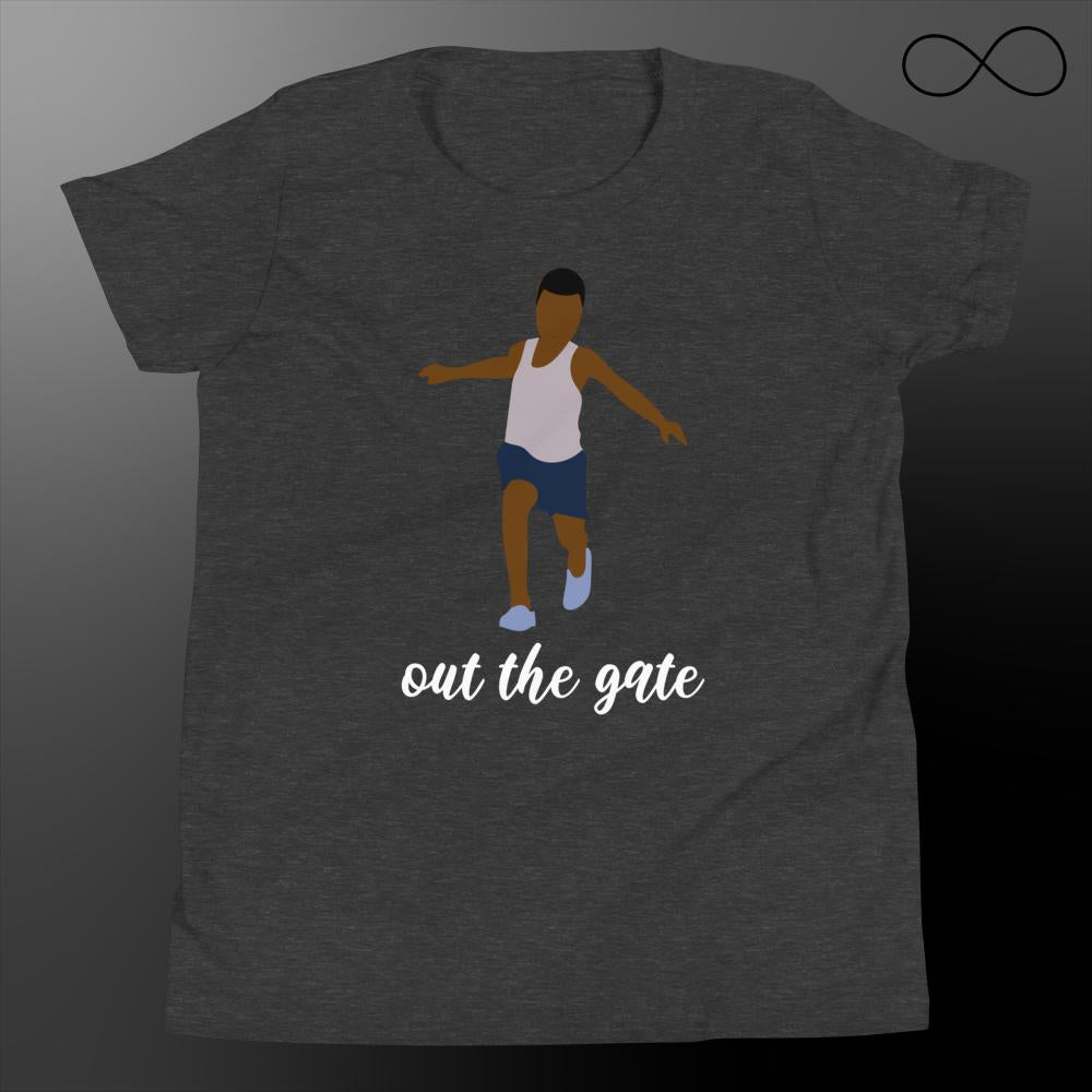 Out The Gate Youth Tee