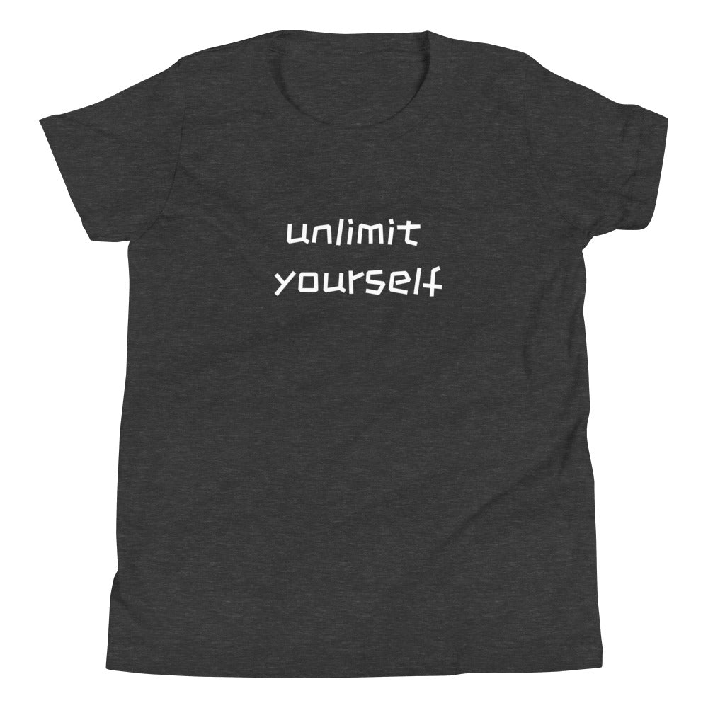 Unlimit Yourself Youth Tee