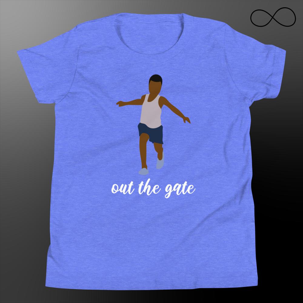 Out The Gate Youth Tee