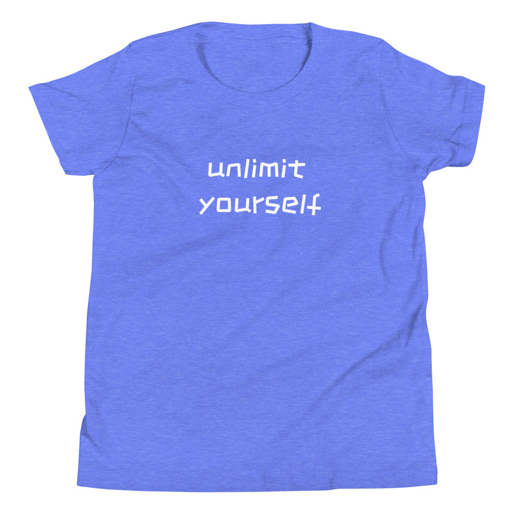 Unlimit Yourself Youth Tee