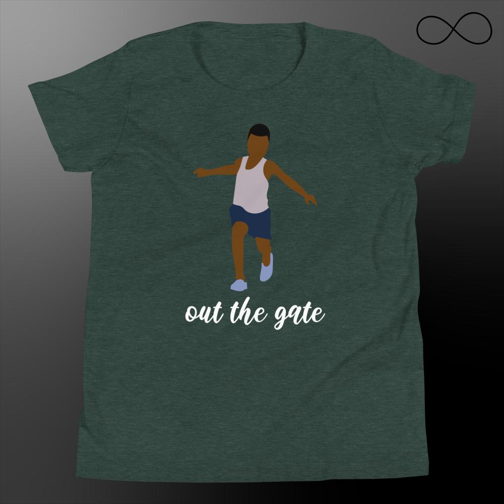 Out The Gate Youth Tee