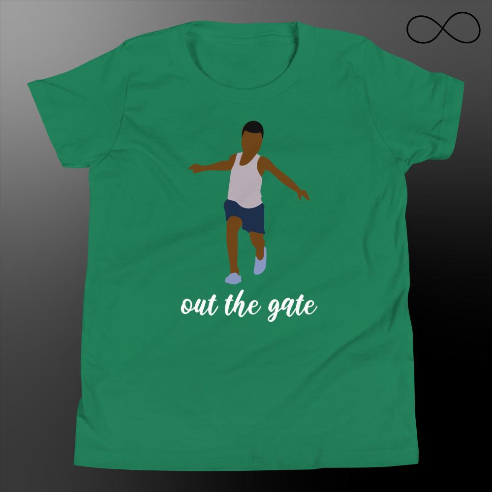Out The Gate Youth Tee