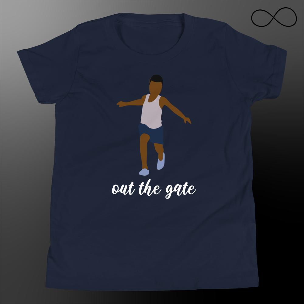 Out The Gate Youth Tee