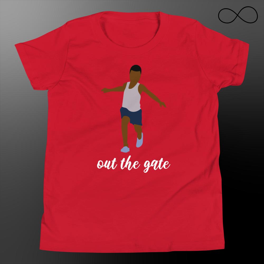 Out The Gate Youth Tee
