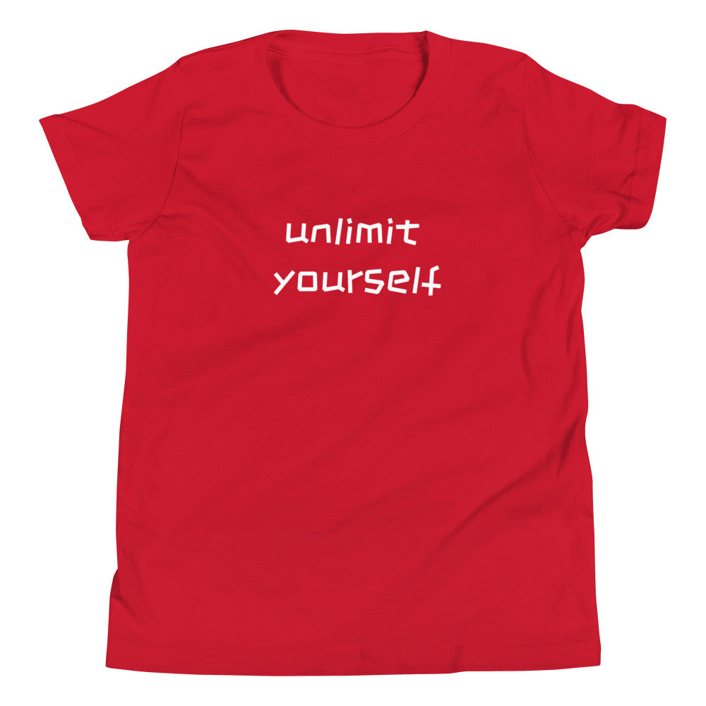 Unlimit Yourself Youth Tee