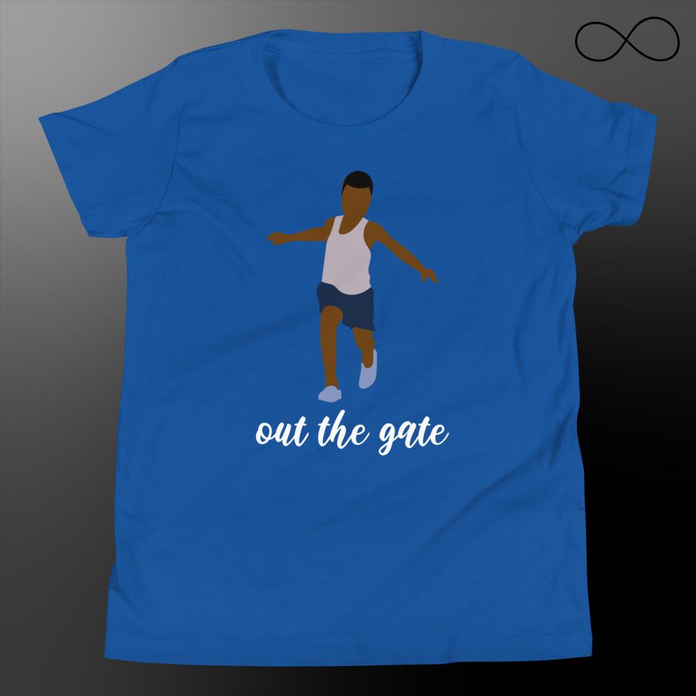 Out The Gate Youth Tee