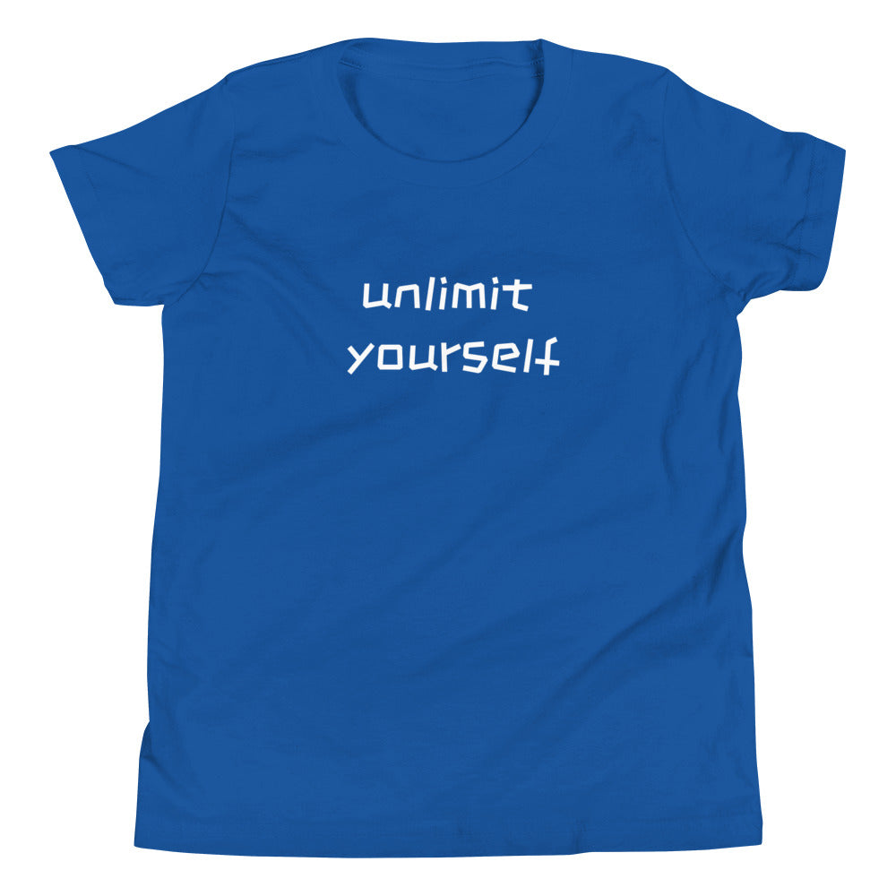 Unlimit Yourself Youth Tee
