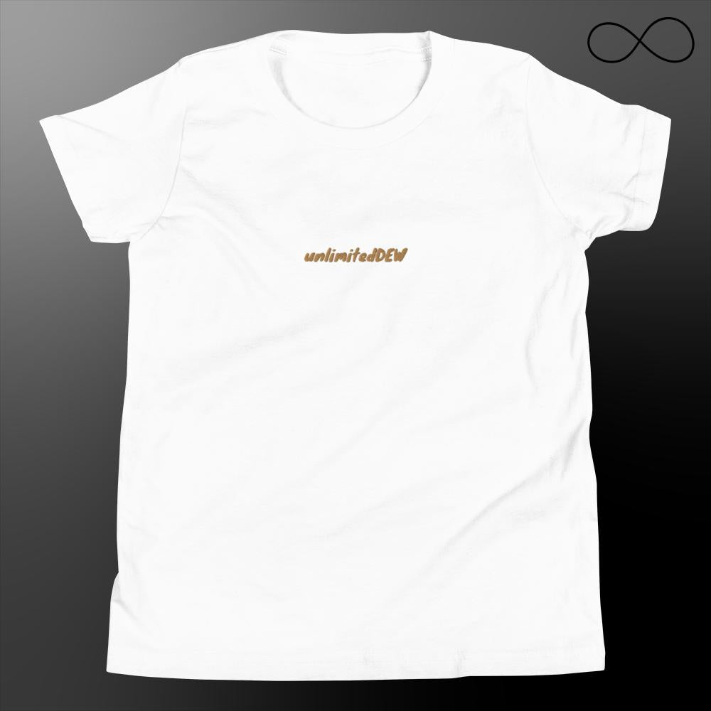 Camiseta juvenil UDEW