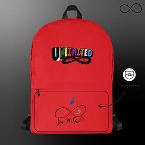 un 1 Backpack