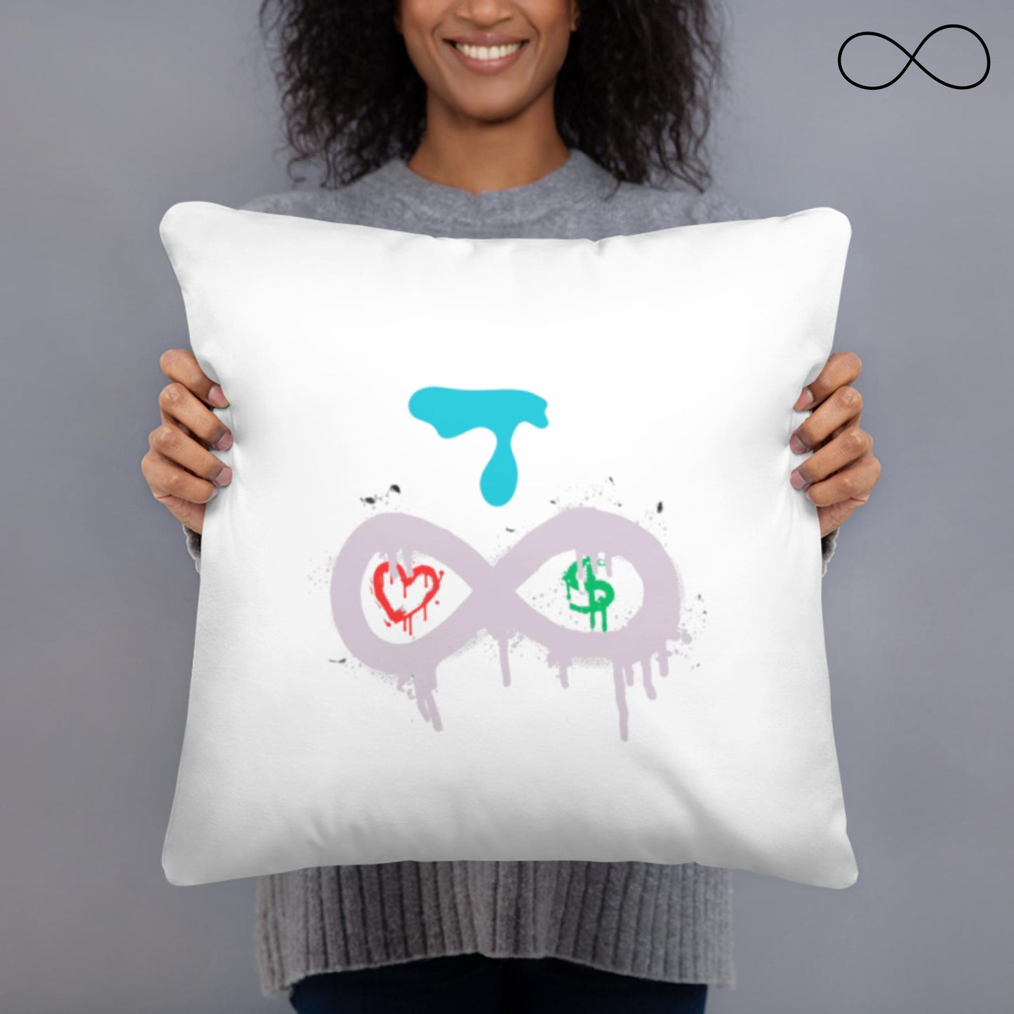 Almohada básica UNL Dew 6