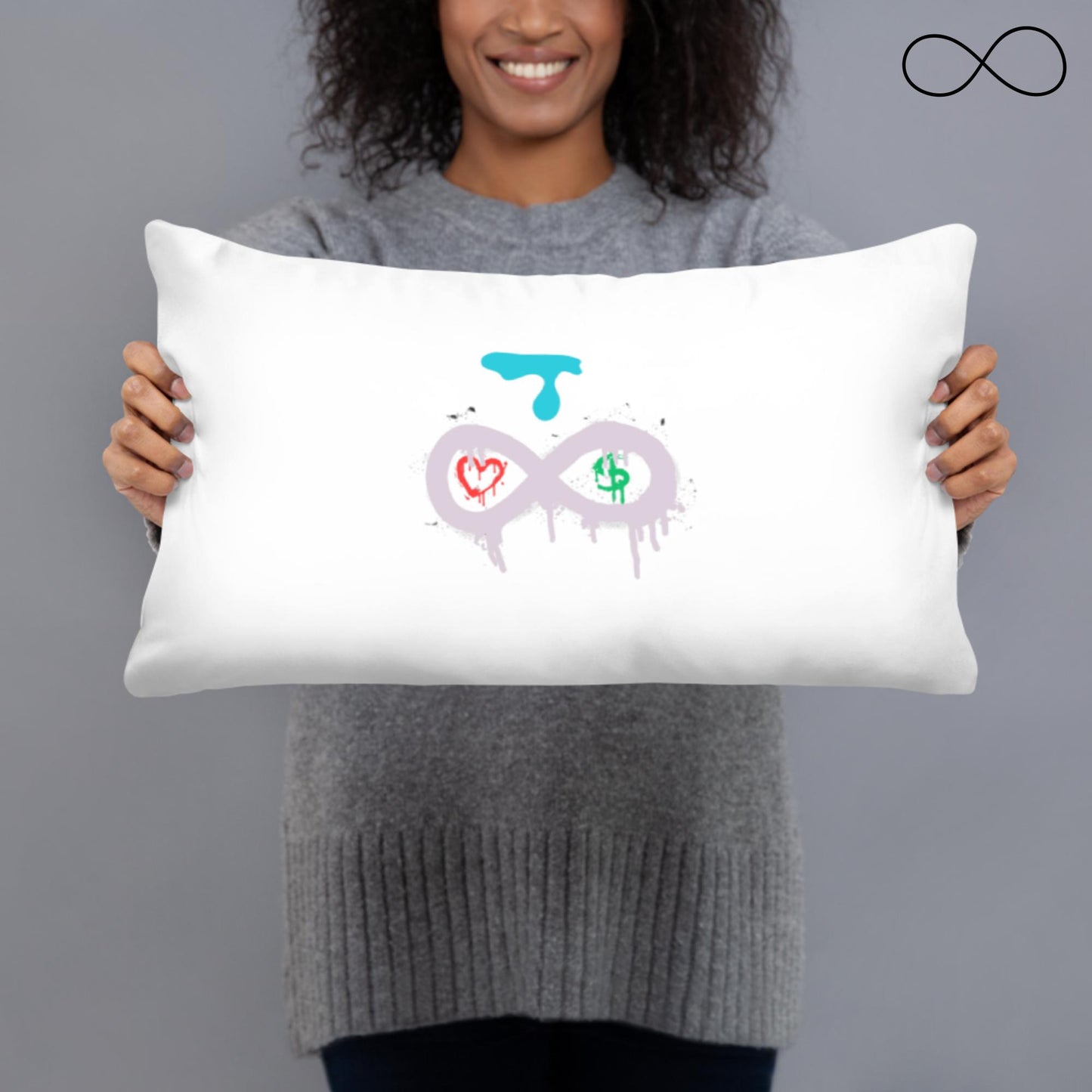 Almohada básica UNL Dew 6