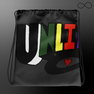 Un 1 Drawstring bag