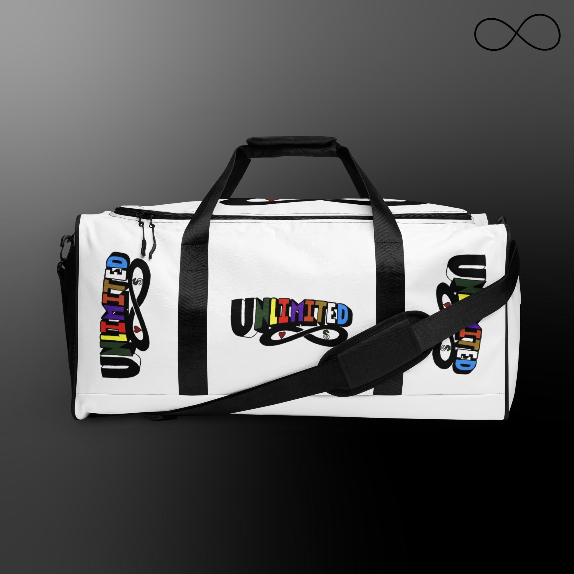 Un 1 Duffle bag