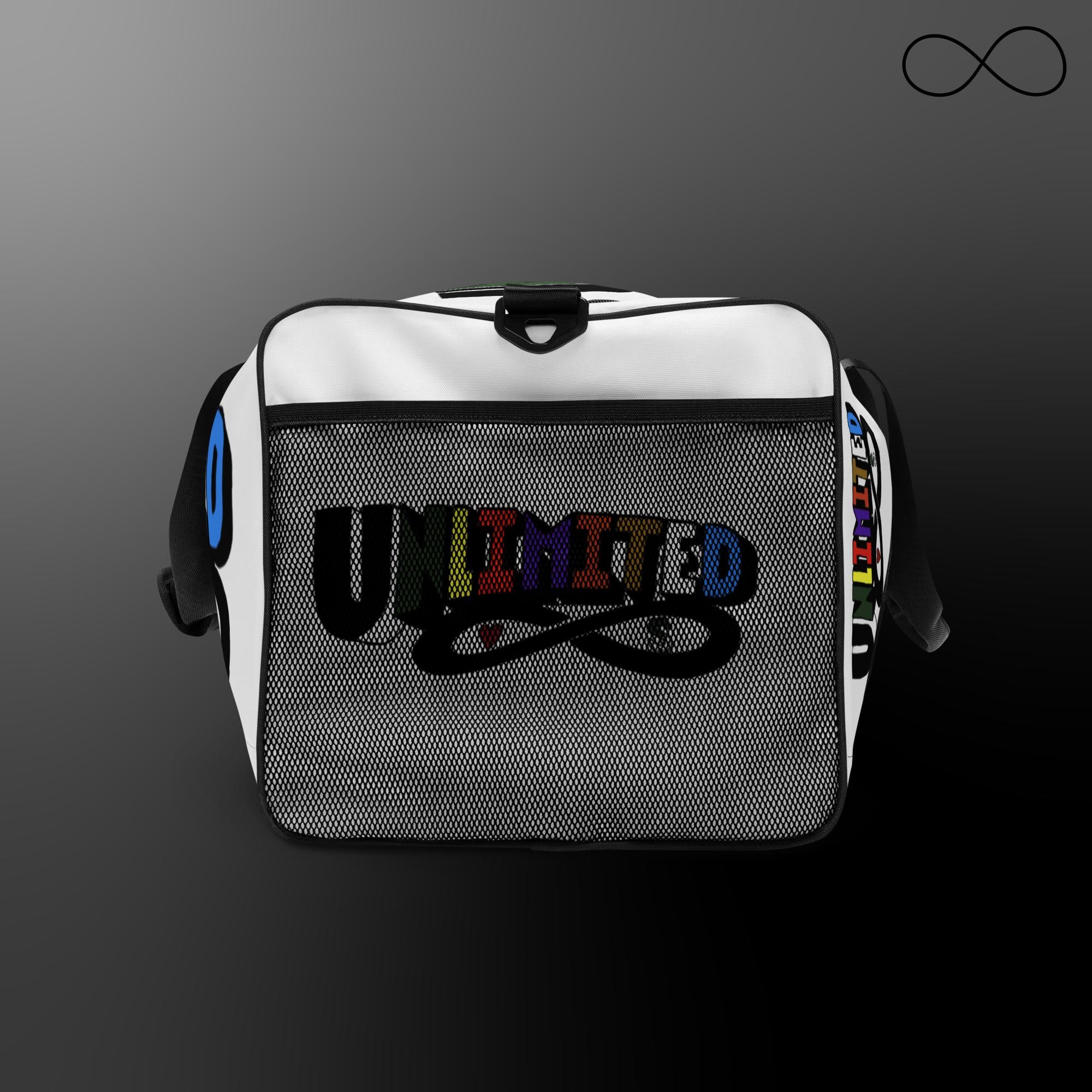 Un 1 Duffle bag