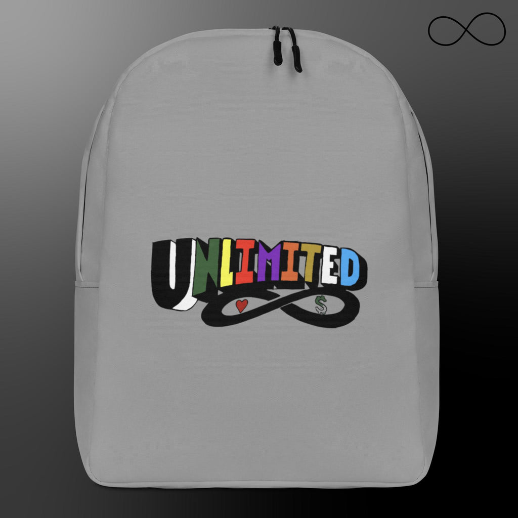 un 1 Minimalist Backpack