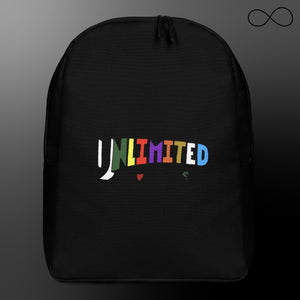 un 1 Minimalist Backpack