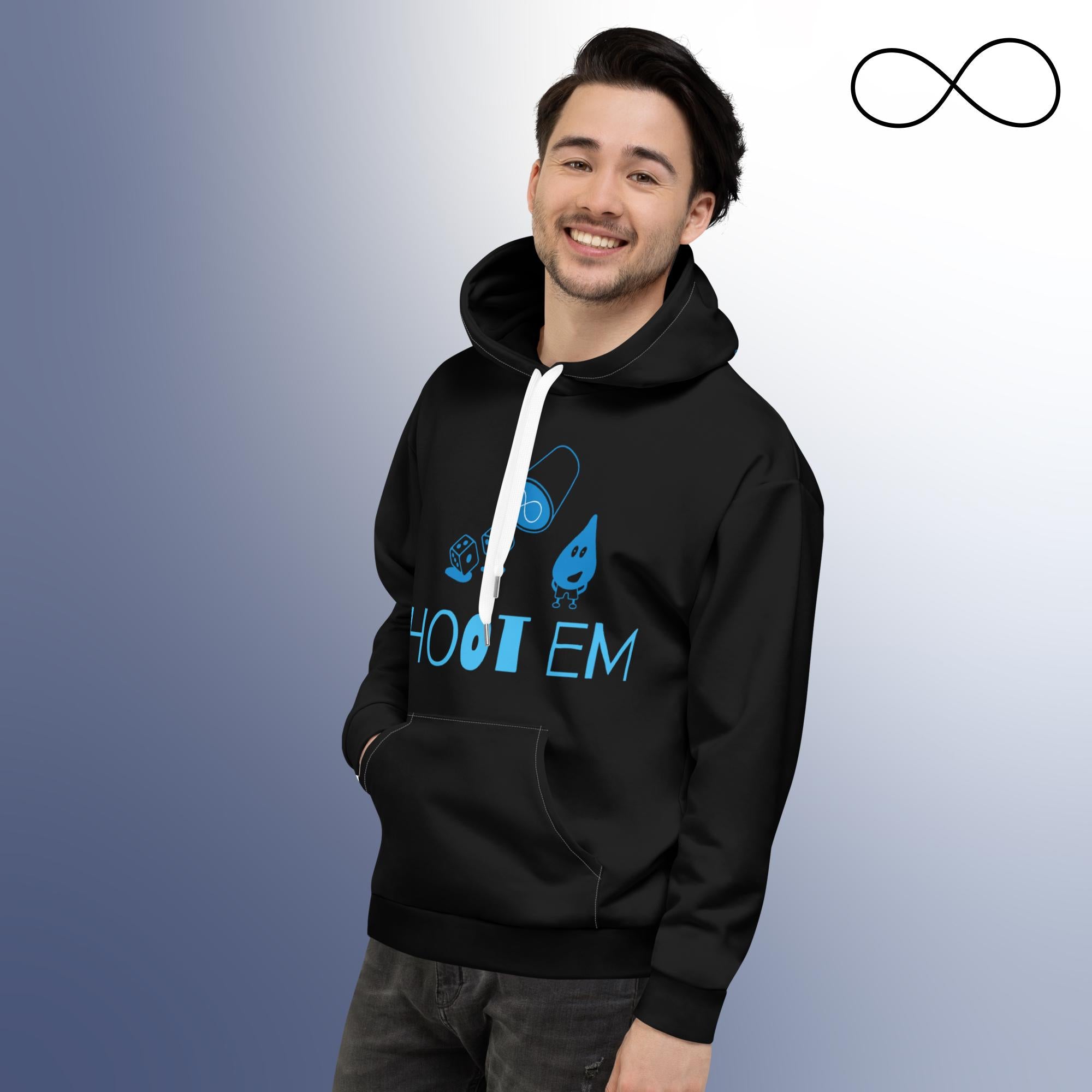 shoodem drip Unisex Hoodie