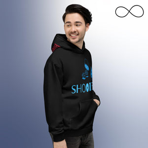 shoodem drip Unisex Hoodie