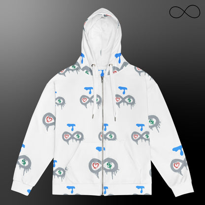 UD 5.1 Unisex Zip Hoodie