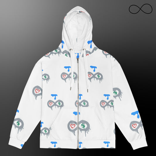 UD 5.1 Unisex Zip Hoodie