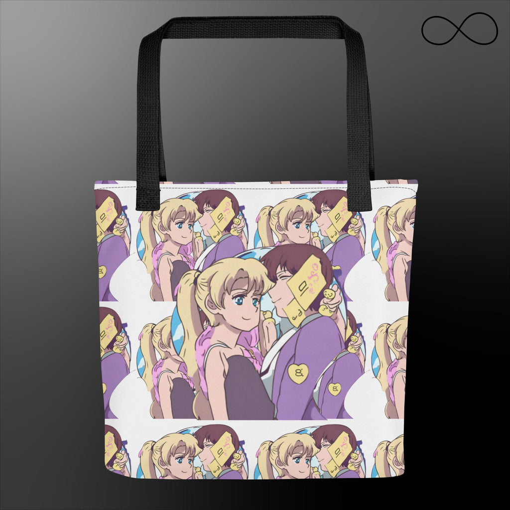 UD ANIME Tote bag