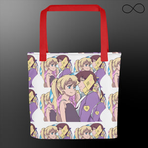 UD ANIME Tote bag