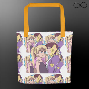 UD ANIME Tote bag