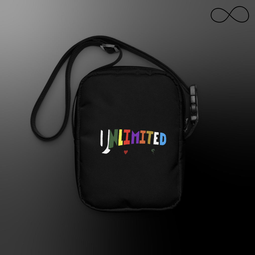 un 1 Utility crossbody bag