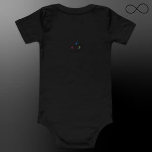 UD HD 4 Baby short sleeve one piece