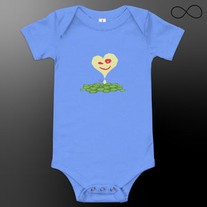 UD HD 4 Baby short sleeve one piece