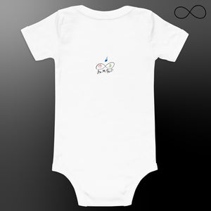 UD HD 4 Baby short sleeve one piece