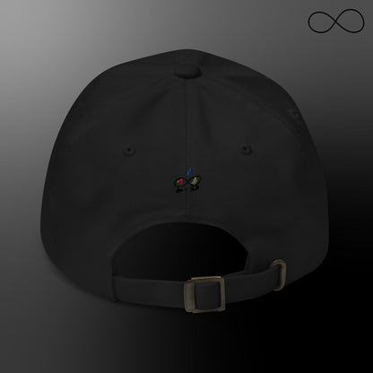 UNL Dew 17 Dad Hat