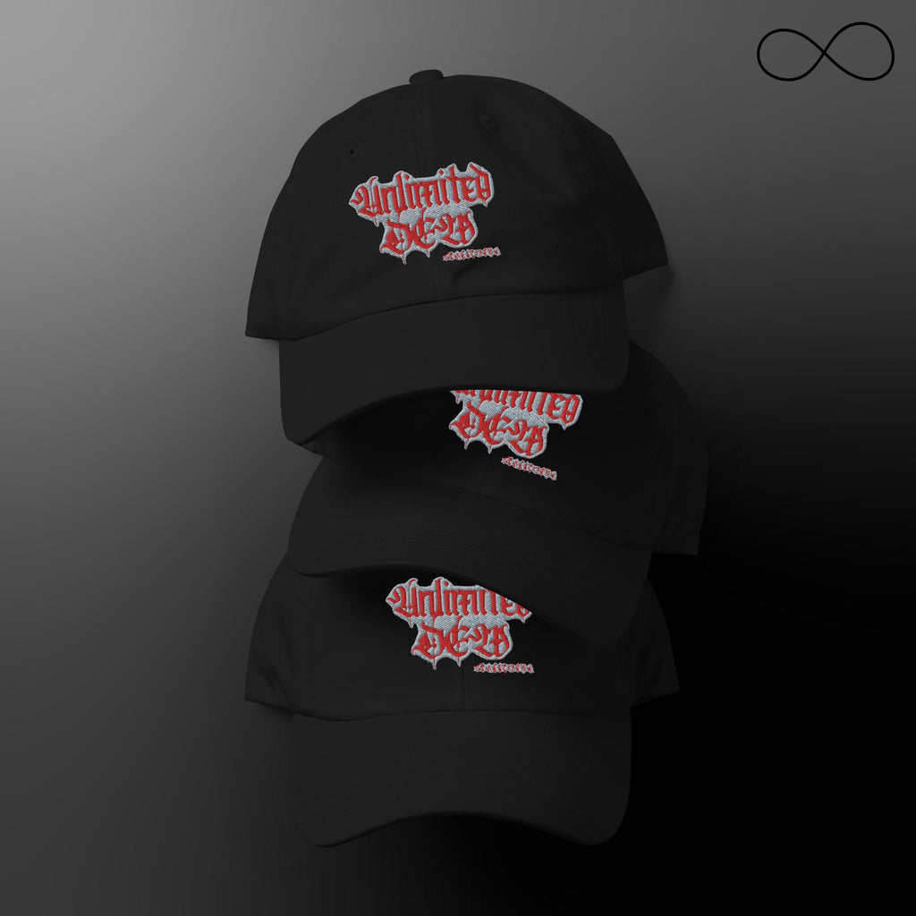 UNL DEW 14 Dad hat