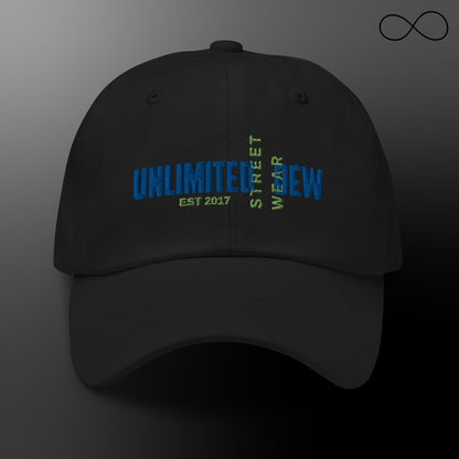 UNL Dew 17 Dad Hat