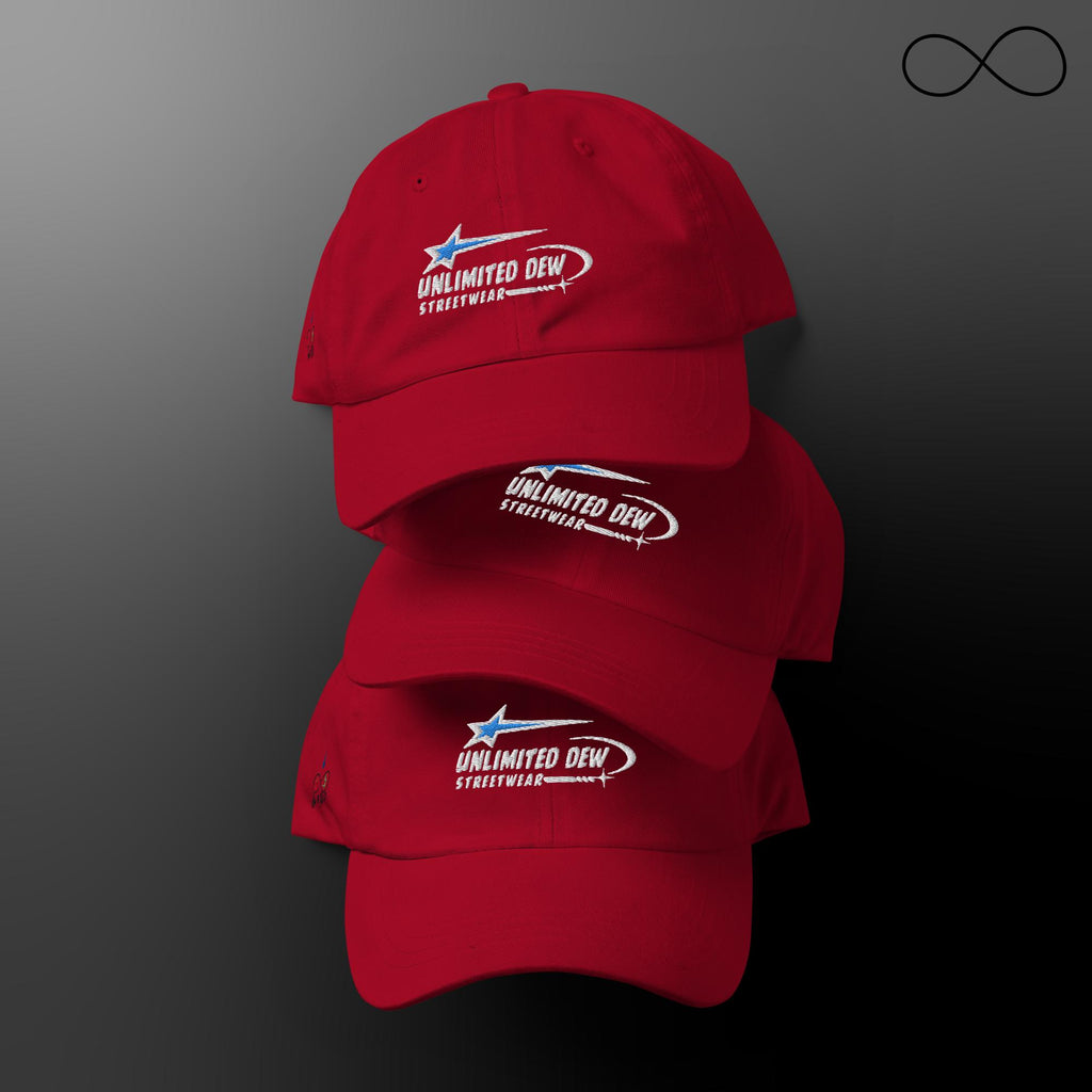 UNL DEW 15 Dad hat