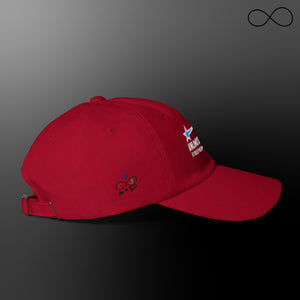 UNL DEW 15 Dad hat