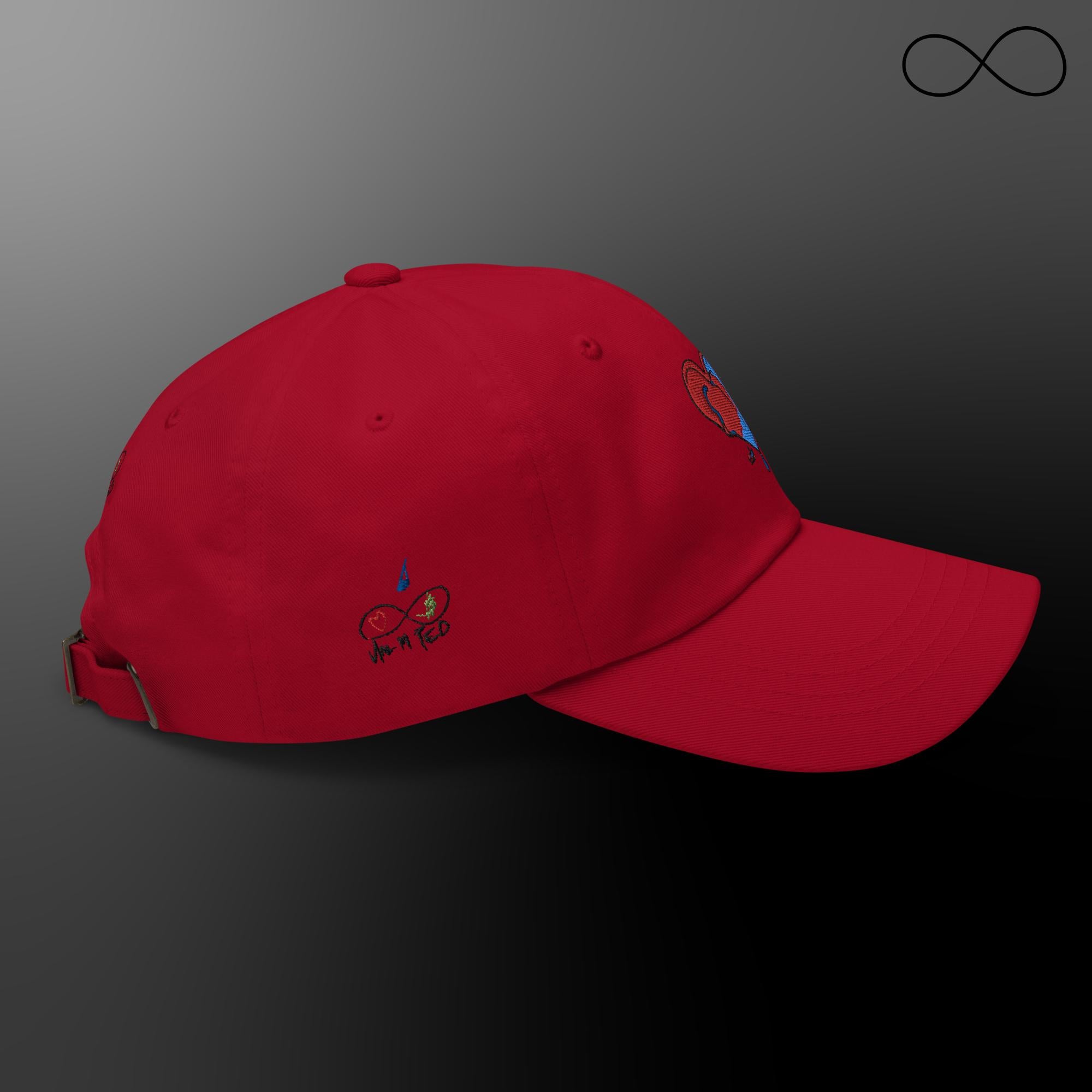 UD HD 2 Dad hat