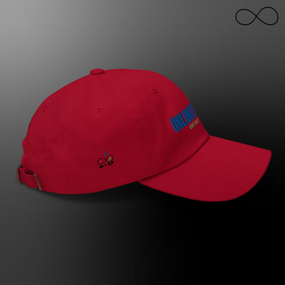 UNL Dew 17 Dad Hat