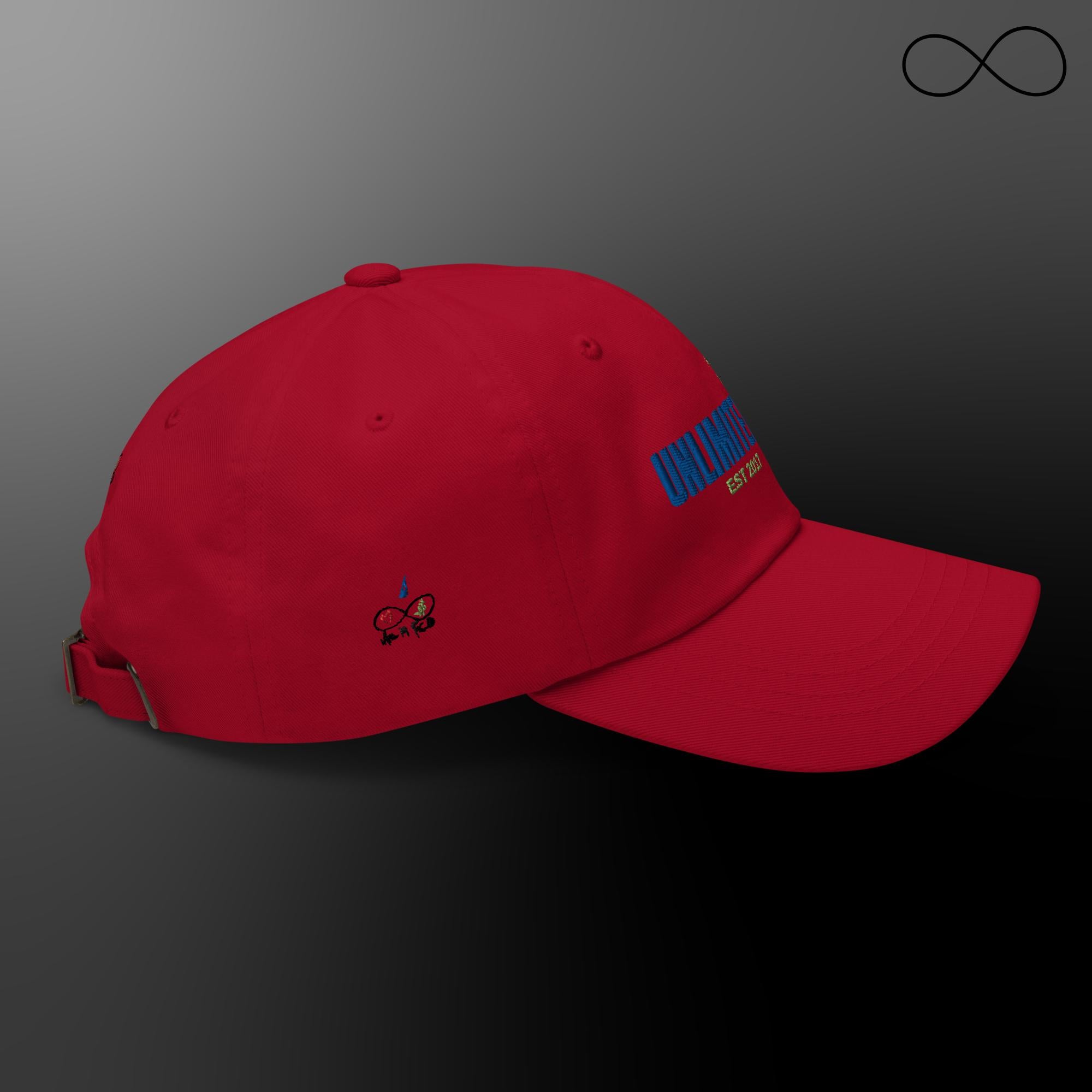 UNL DEW 17 Dad hat