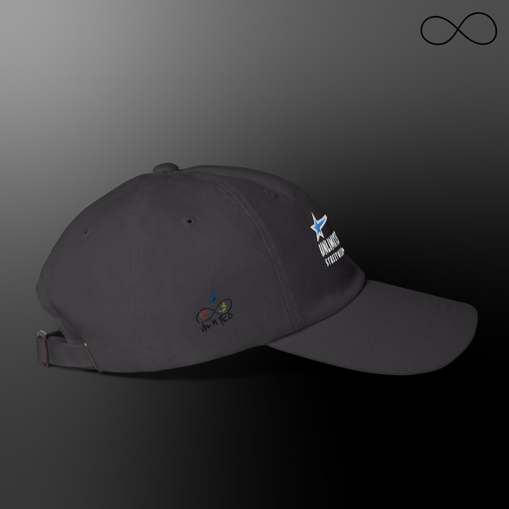 UNL DEW 15 Dad hat