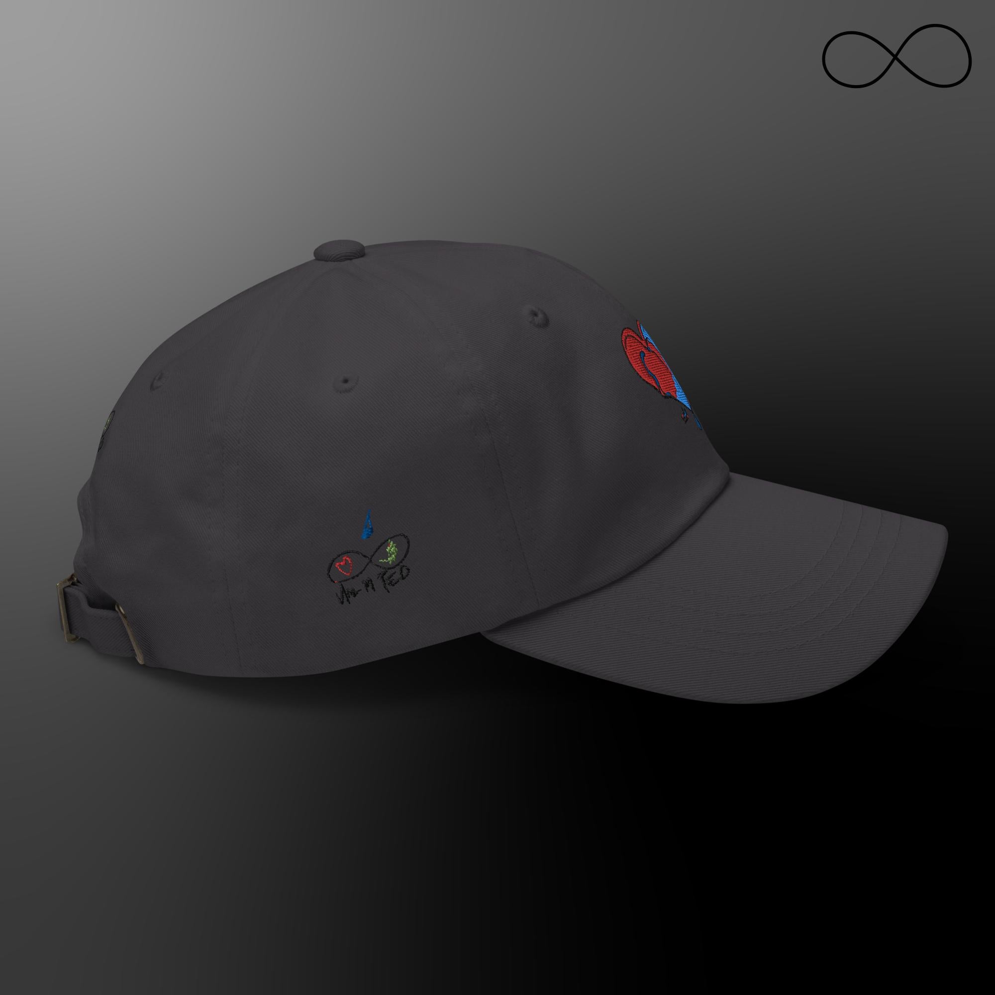 UD HD 2 Dad hat