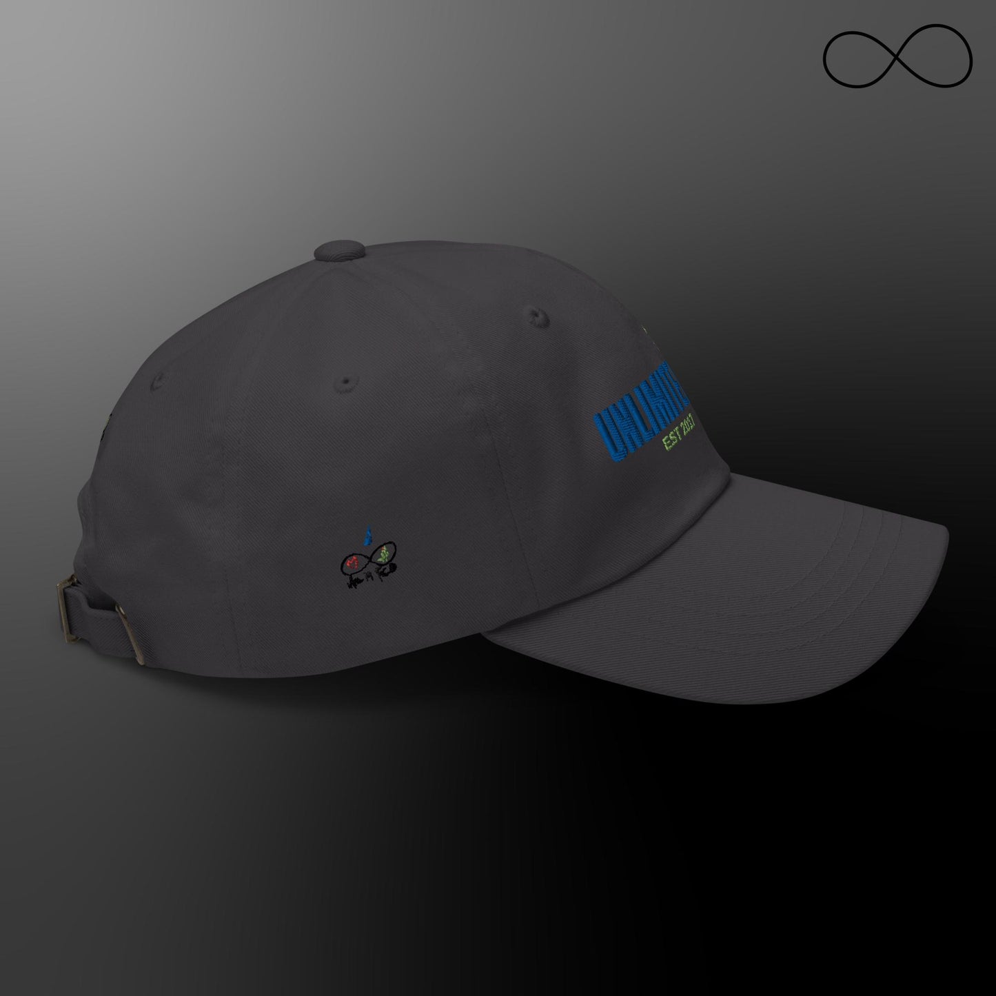UNL Dew 17 Dad Hat