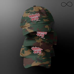 UNL DEW 14 Dad hat